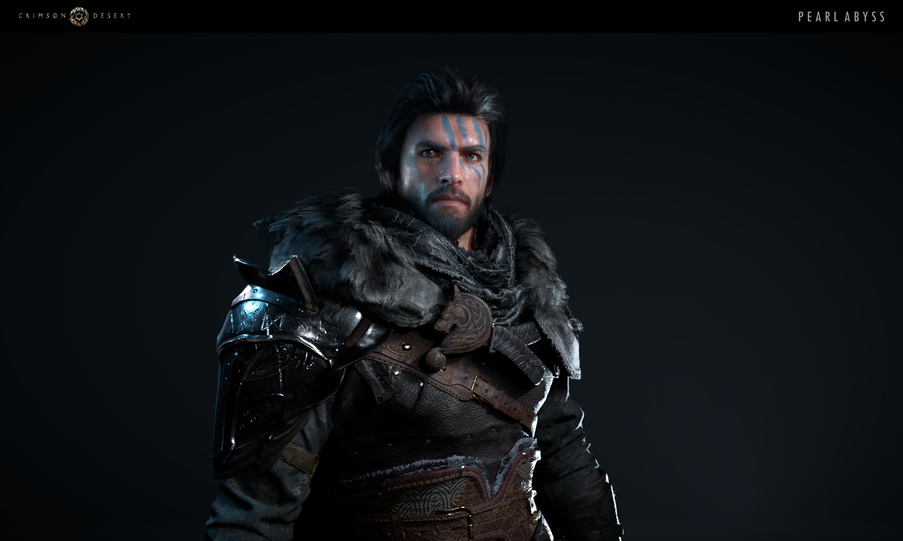 Kliff exploring the open world with the Greymane band in the Pywel wilderness