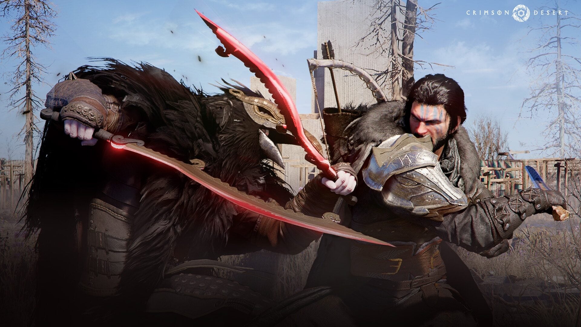 Crimson Desert features overview video highlighting progression systems