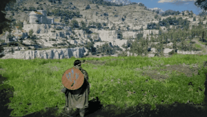 Focus skill animation in Crimson Desert