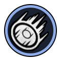 Shield Toss skill icon
