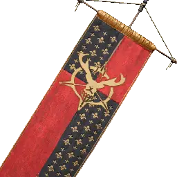Medium Demenissian Banner Pike