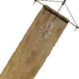 Medium Twilight Messengers Banner Pike