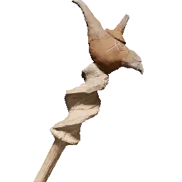 Mace of the Fleeting weapon icon from Crimson Desert