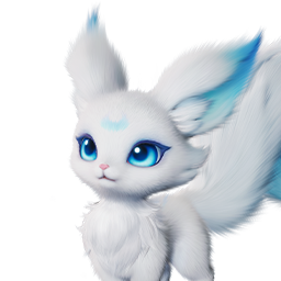 Official head icon of the Holy element Aniimo Lunara