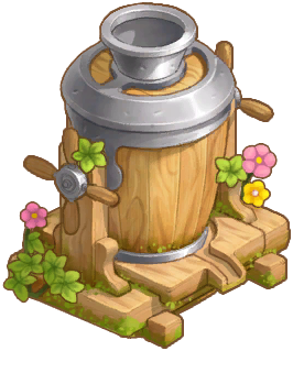 Brewing Barrel