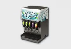 Beverage Dispenser furniture item in inZOI