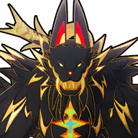 Mammon boss portrait