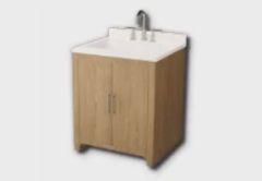 Wilde Base Cabinet Faucet bathroom furniture item in inZOI