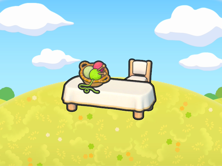 Knitting Station habitat icon