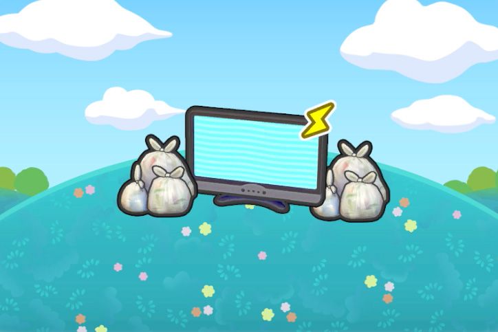 Trash Site TV habitat icon