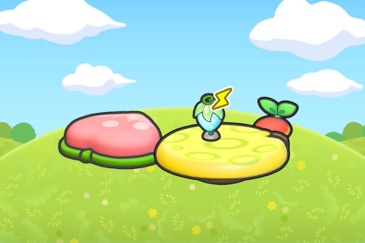 Very-Berry Space habitat icon