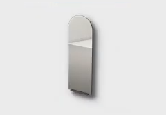 Arched Mirror bathroom furniture item in inZOI
