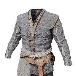 Hernandian Attire