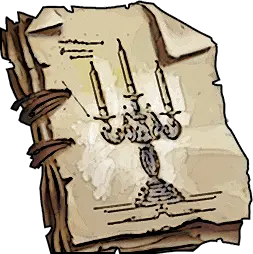 Decoration: Wooden Utensils