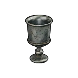 Iron Goblet