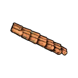 Right Pediment (tiles)