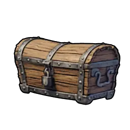 Wooden Chest