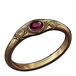 Minor Ring of Bravery icon from Windrose