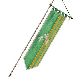 Small Delesyian Banner Pike weapon icon