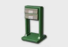 Newspaper Stand furniture item in inZOI