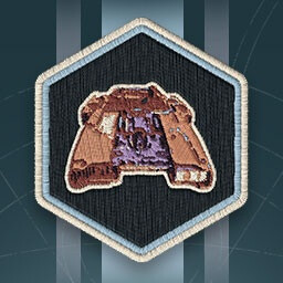 Achievement badge for Racer of Legend