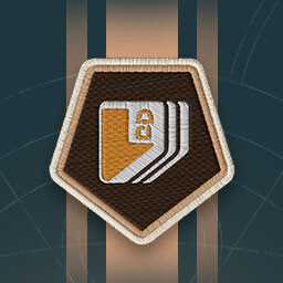 Achievement badge for A Few Good Folks