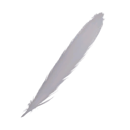 Feather item icon