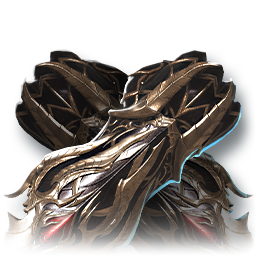 Official item icon of Ludra Gauntlet