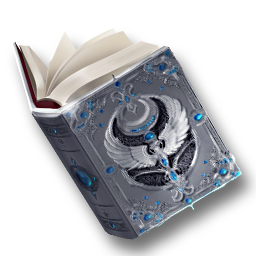 Official item icon of Liberated White Night Spellbook