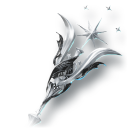 Official item icon of Cheonryong Dragon Lord Staff