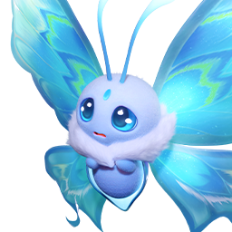 Flutternym head icon