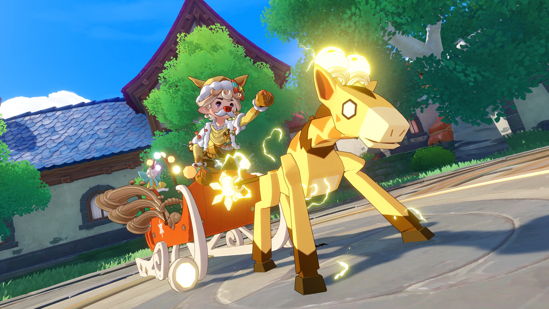 Roco Kingdom: World official store screenshot
