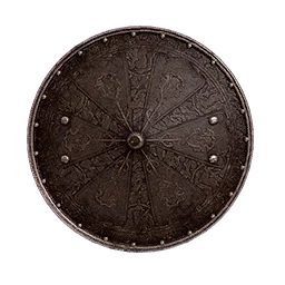 Eastern Wanderer's Shield in Crimson Desert