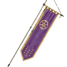 Small Varnian Banner Pike