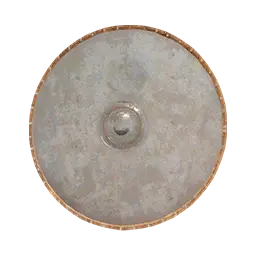 Sydmon Round Shield