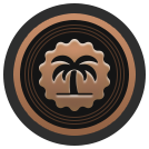 NTE Social hidden achievement medal, variant 3