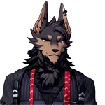 Skia character portrait
