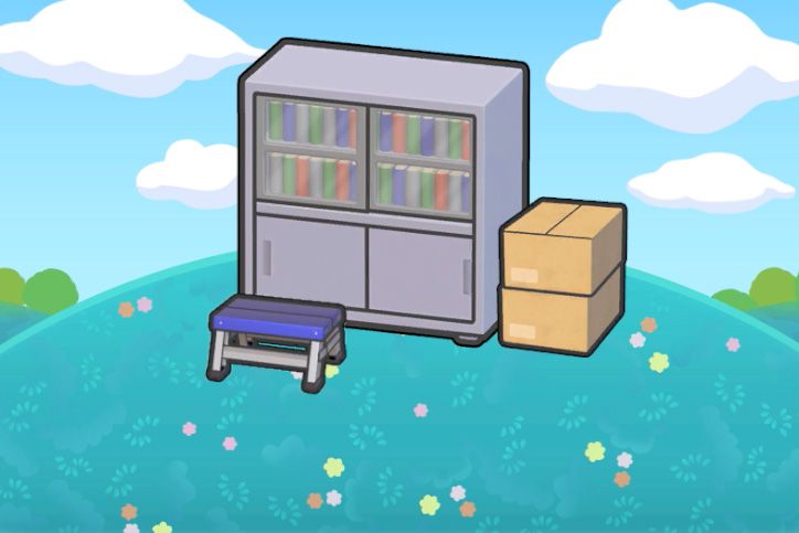 Office Storeroom habitat icon