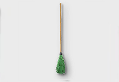 Broom bathroom furniture item in inZOI