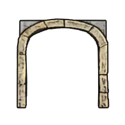 Large Arch (Plaster)