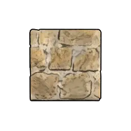 Wall (Limestone)