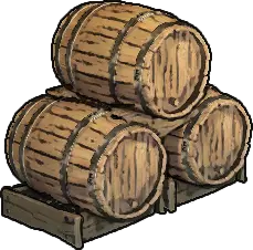 Wine Barrels