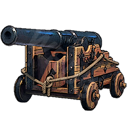 12-Pounders: Devastating