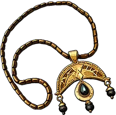 Major Necklace of Precision