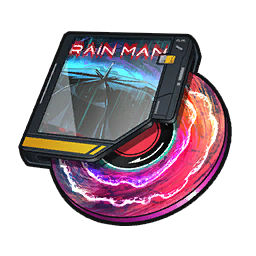 Umbrella Arc weapon icon