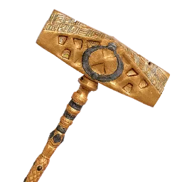 Golden Greathammer weapon icon