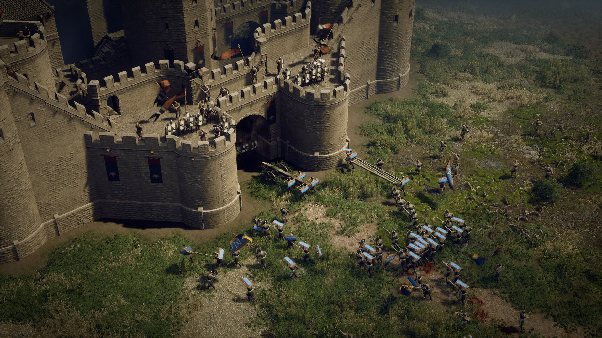 Anvil Empires screenshot