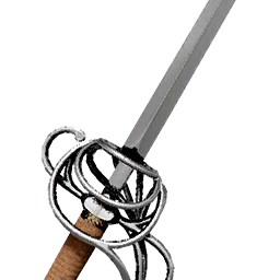White Wind Rapier