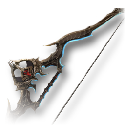 Official item icon of Ludra's Fatal Bow