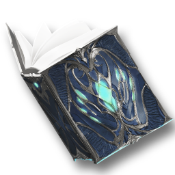 Official item icon of Archon Tribunus Spellbook